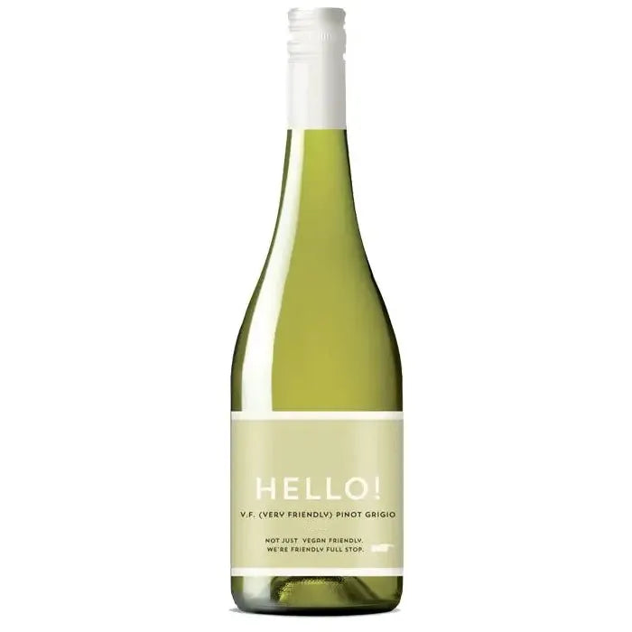 Hello Pinot Grigio