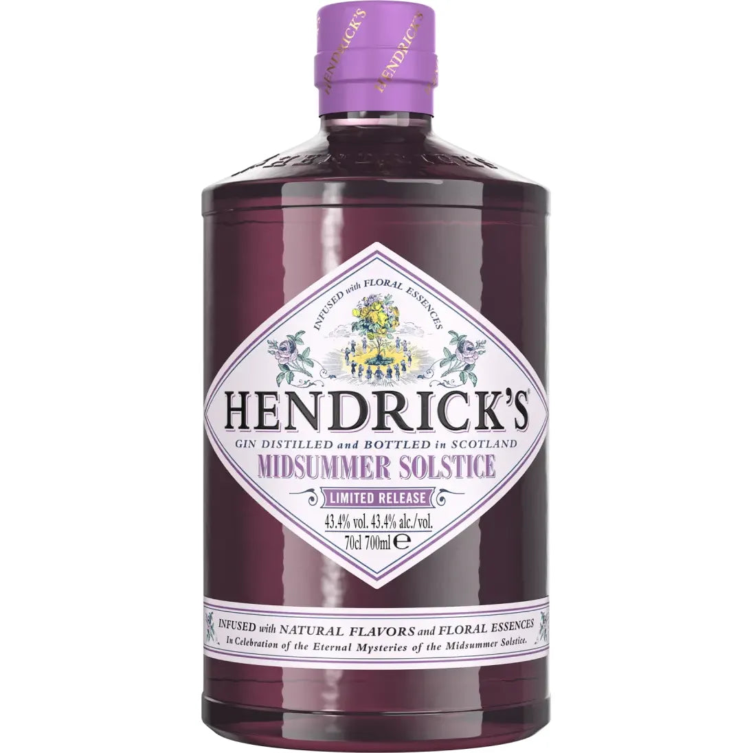 Hendrick's Midsummer Solstice Gin