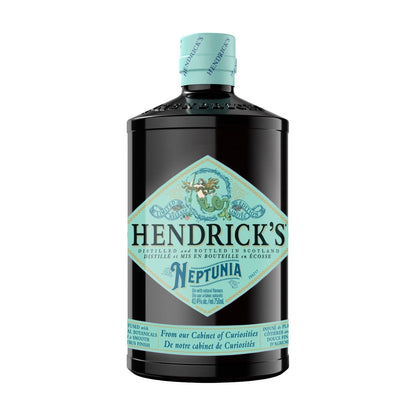 Hendrick's Neptunia Gin
