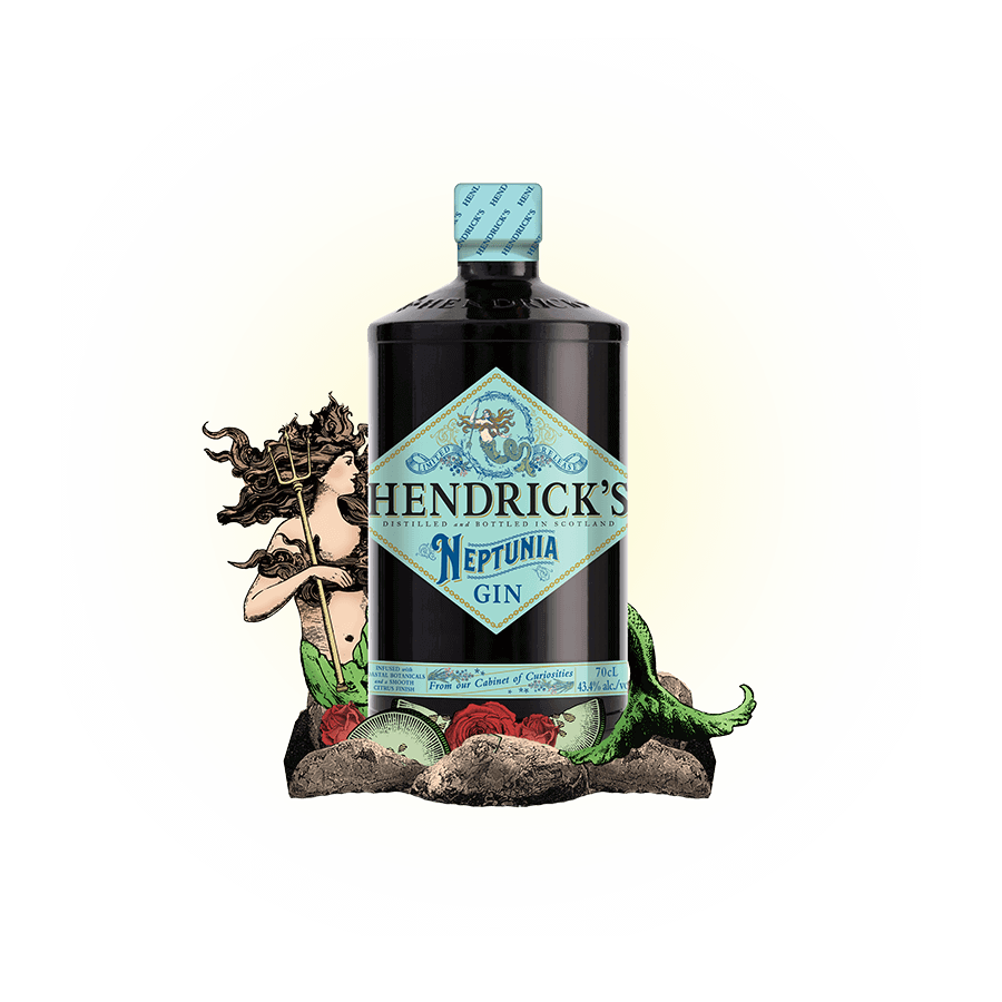 Hendrick's Neptunia Gin