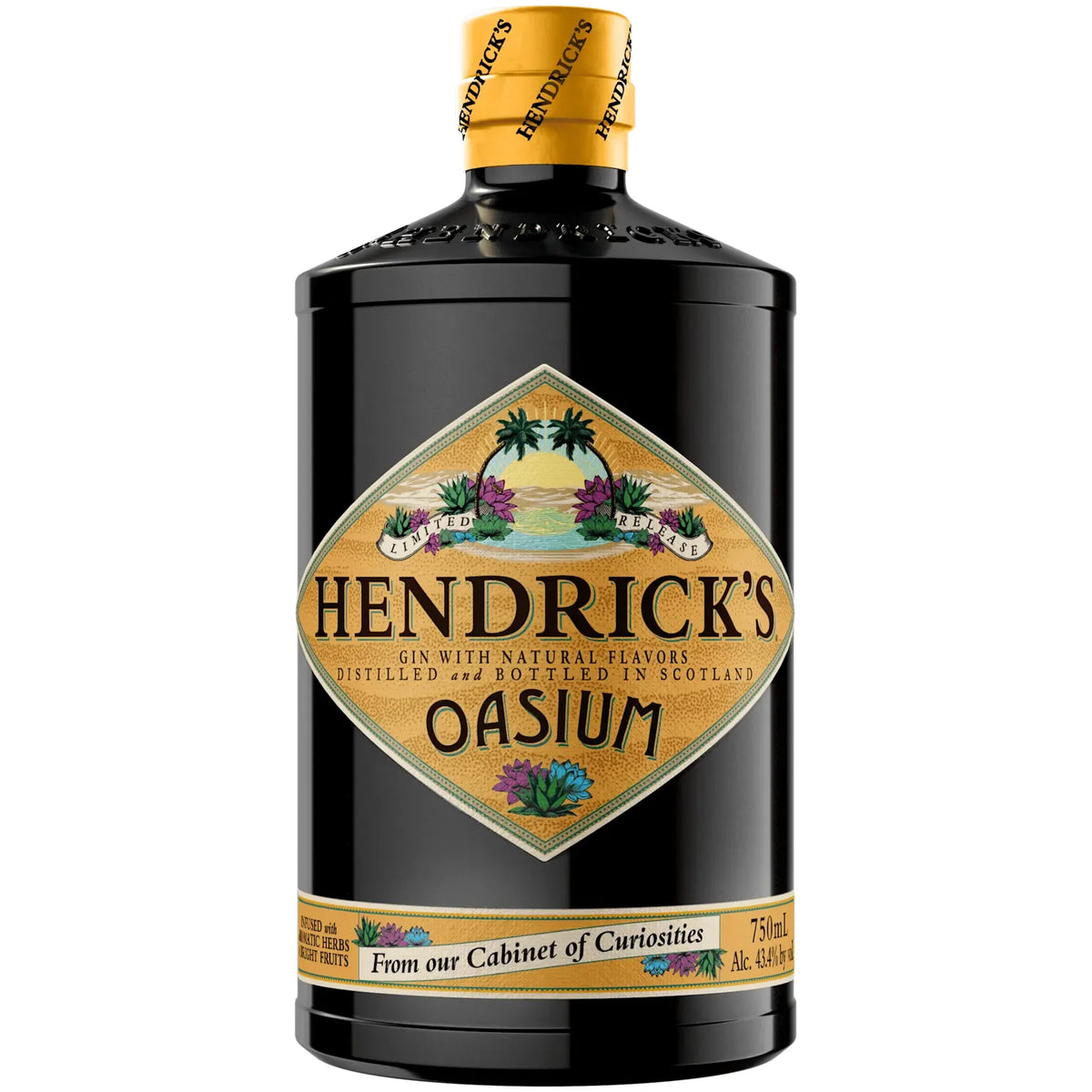 Hendrick's Oasium Gin
