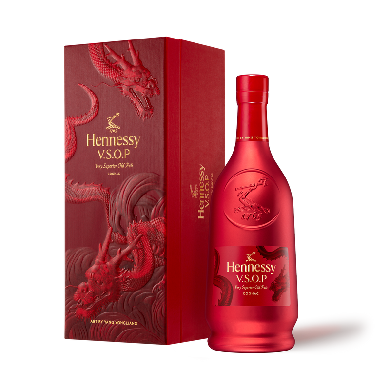 Hennessy VSOP x Yang Yongliang 2024 Lunar New Year Edition 750ml