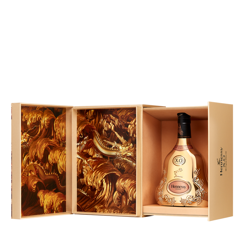 Hennessy XO x Yang Yongliang 2024 Lunar New Year Edition 750ml