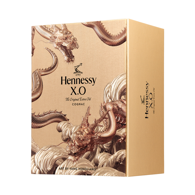 Hennessy XO x Yang Yongliang 2024 Lunar New Year Edition 750ml