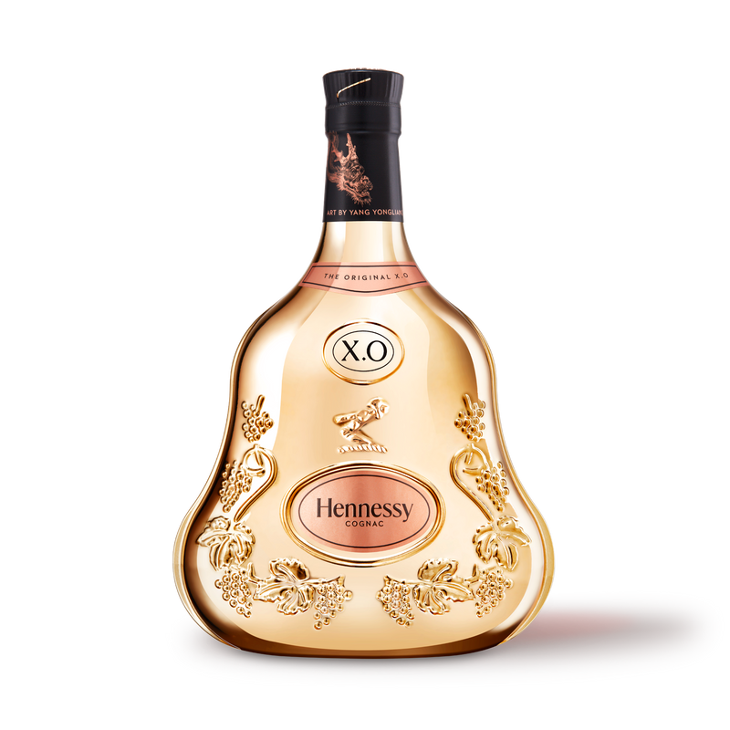 Hennessy XO x Yang Yongliang 2024 Lunar New Year Edition 750ml