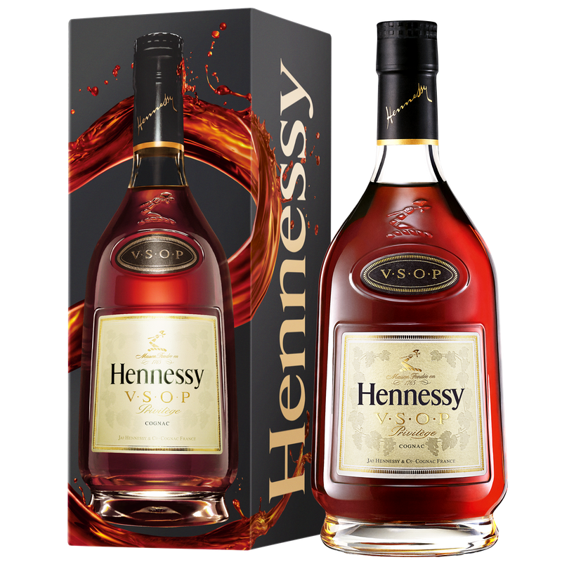 Hennessy VSOP 750ml