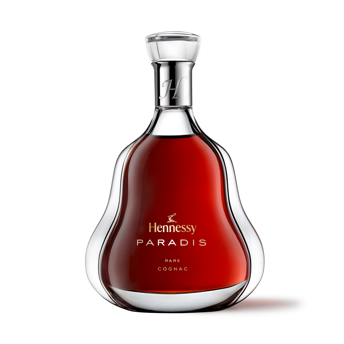 Hennessy Paradis Cognac bottle