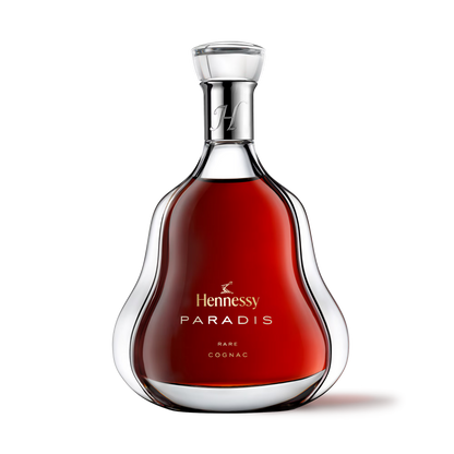 Hennessy Paradis Cognac bottle