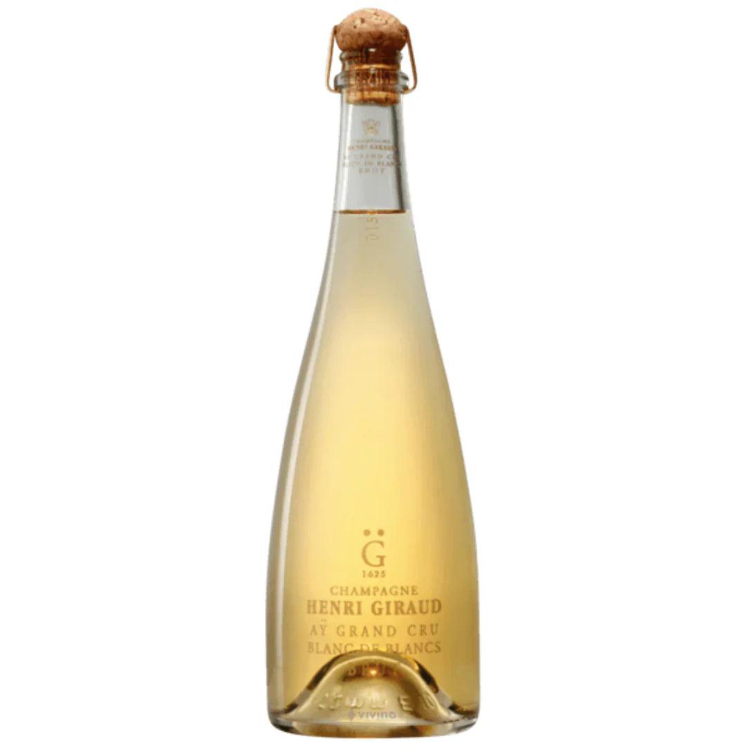 Henri Giraud Grand Cru d'Ay Blanc de Blancs 2015