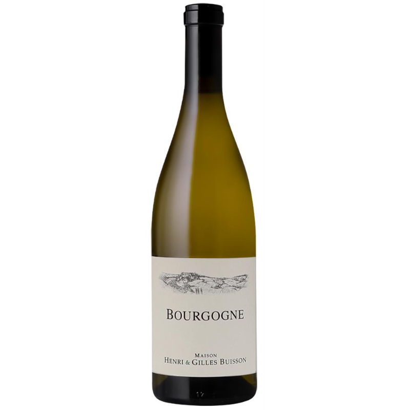 Henri & Gilles Buisson Bourgogne Blanc 2023
