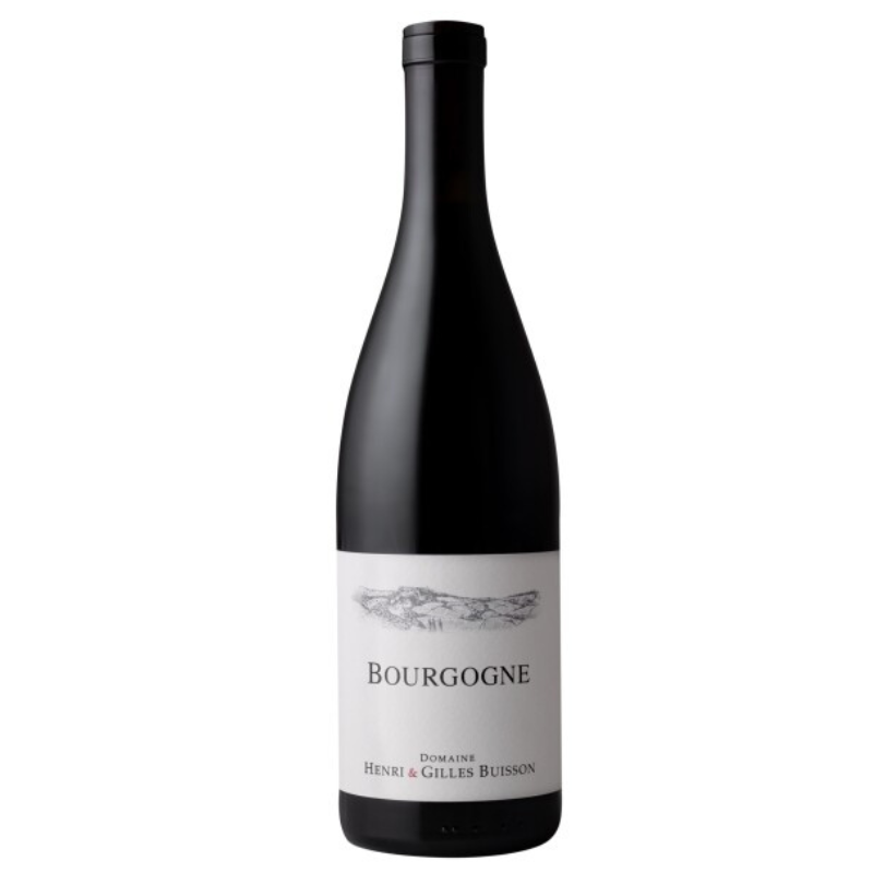 Henri & Gilles Buisson Bourgogne Rouge 2023