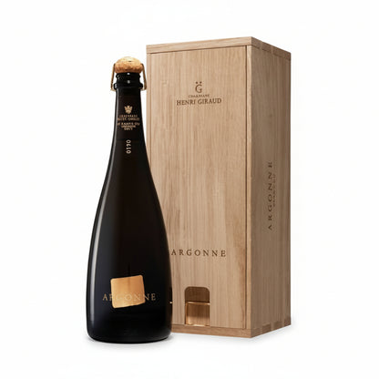 Henri Giraud Argonne Grand Cru
