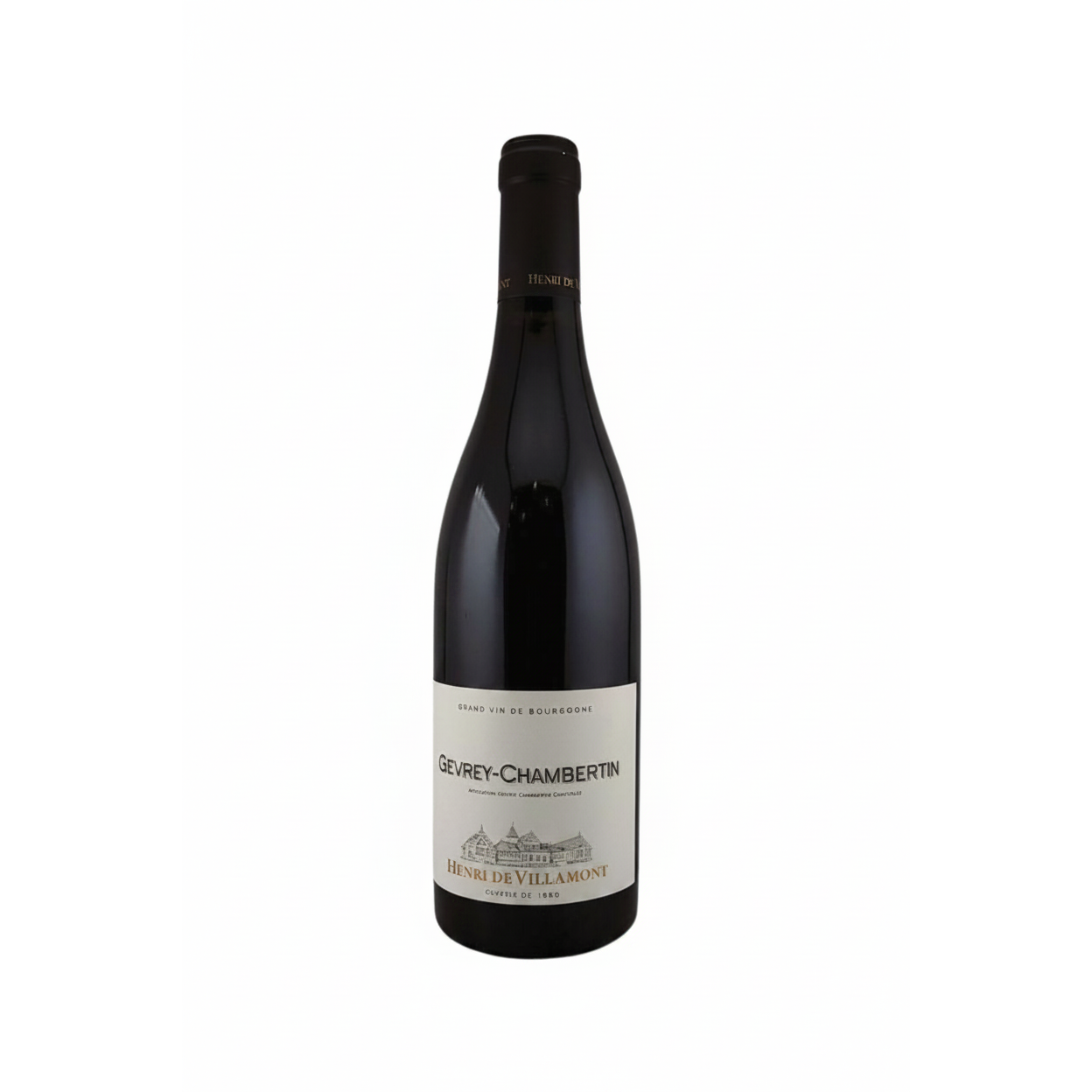 Henri de Villamont Gevrey-Chambertin