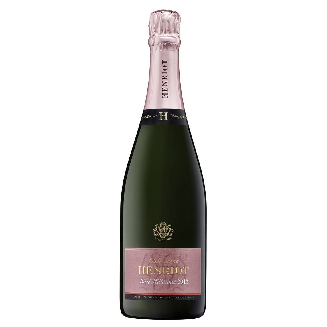 Henriot Brut Vintage Rose 2012