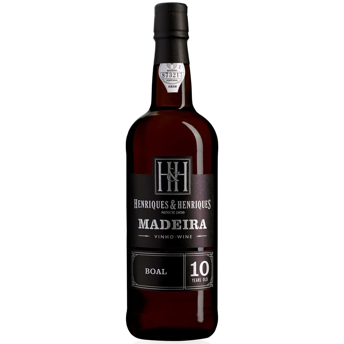 Henriques & Henriques 10 Year Old Bual