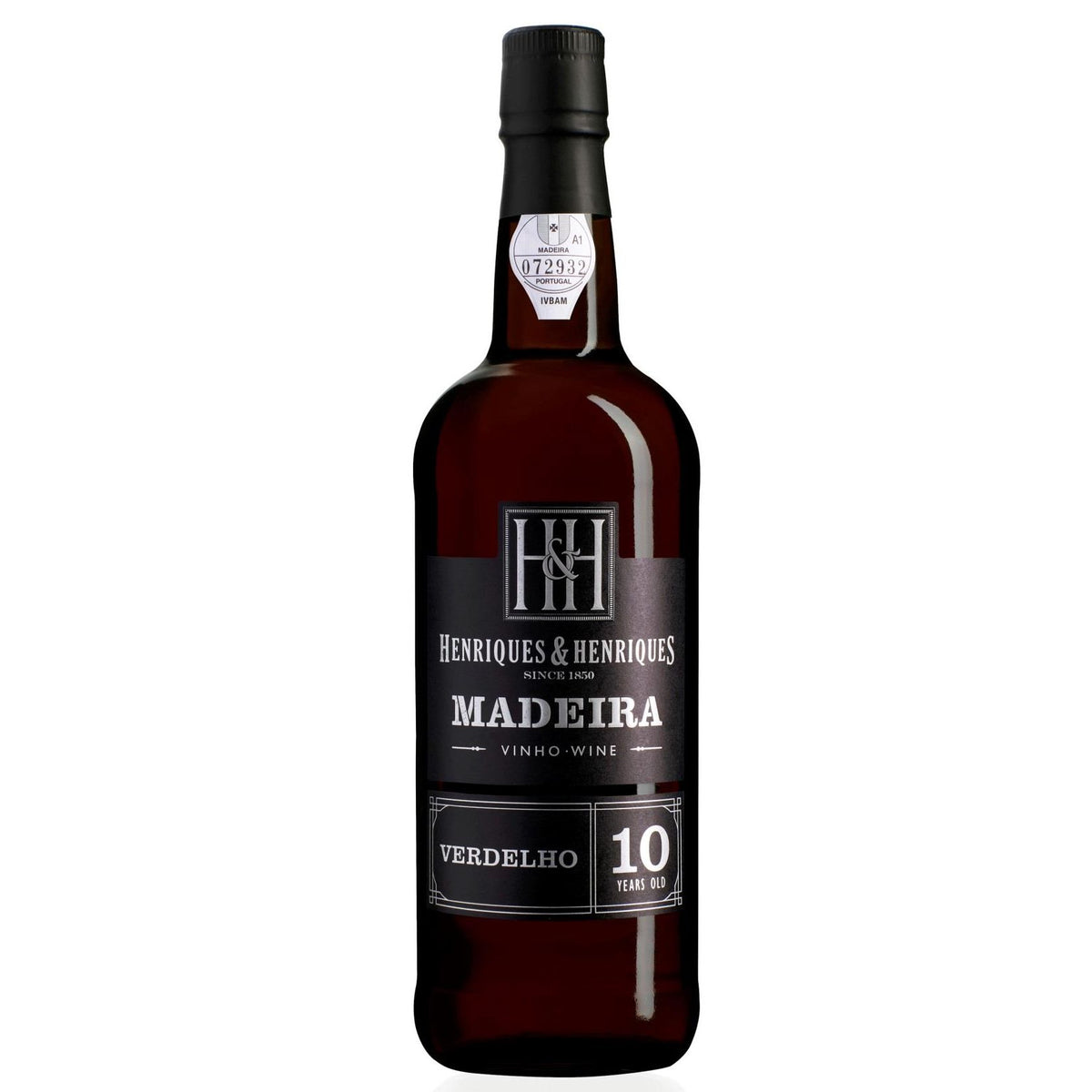 Henriques & Henriques 10 Year Old Verdelho