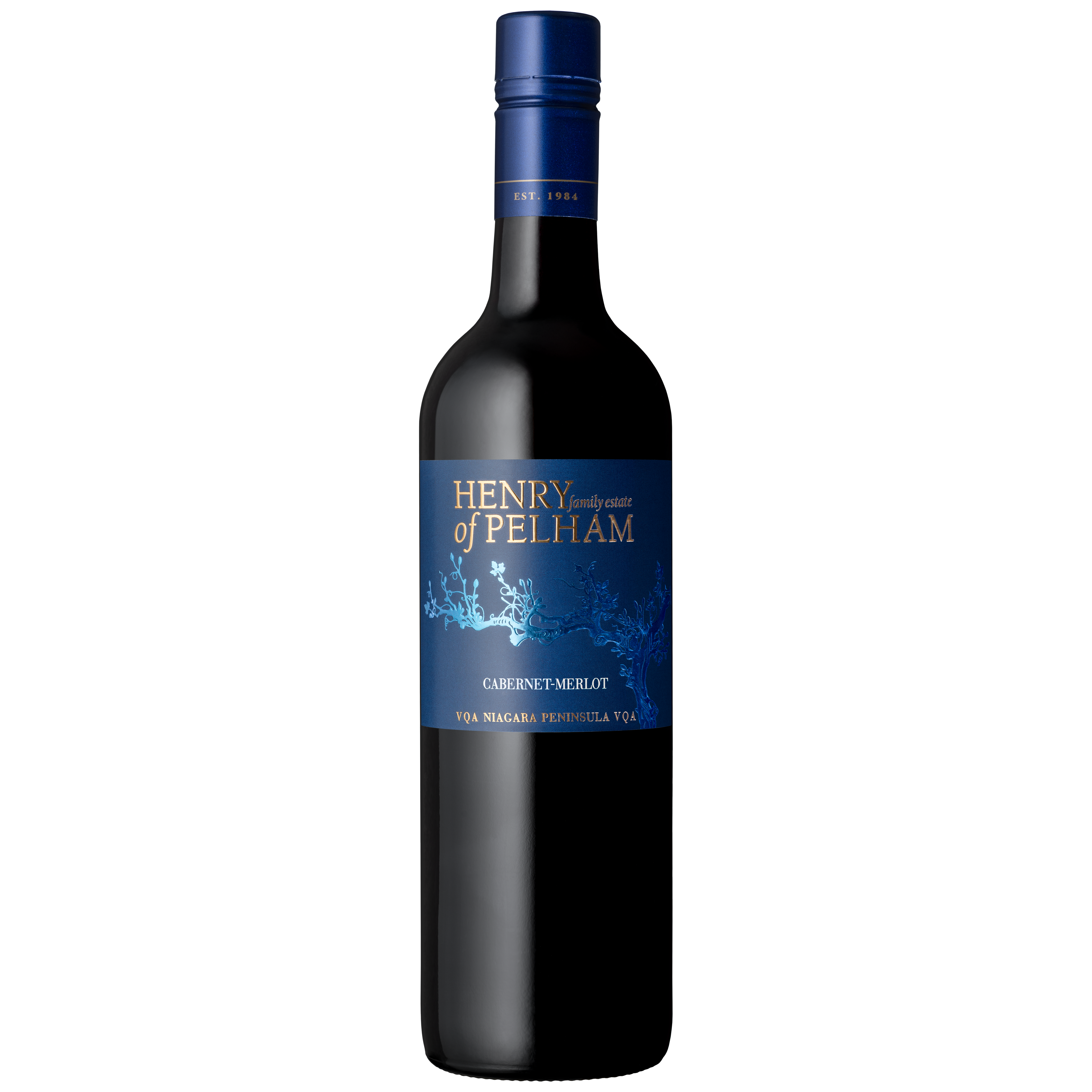 Henry of Pelham Cabernet-Merlot
