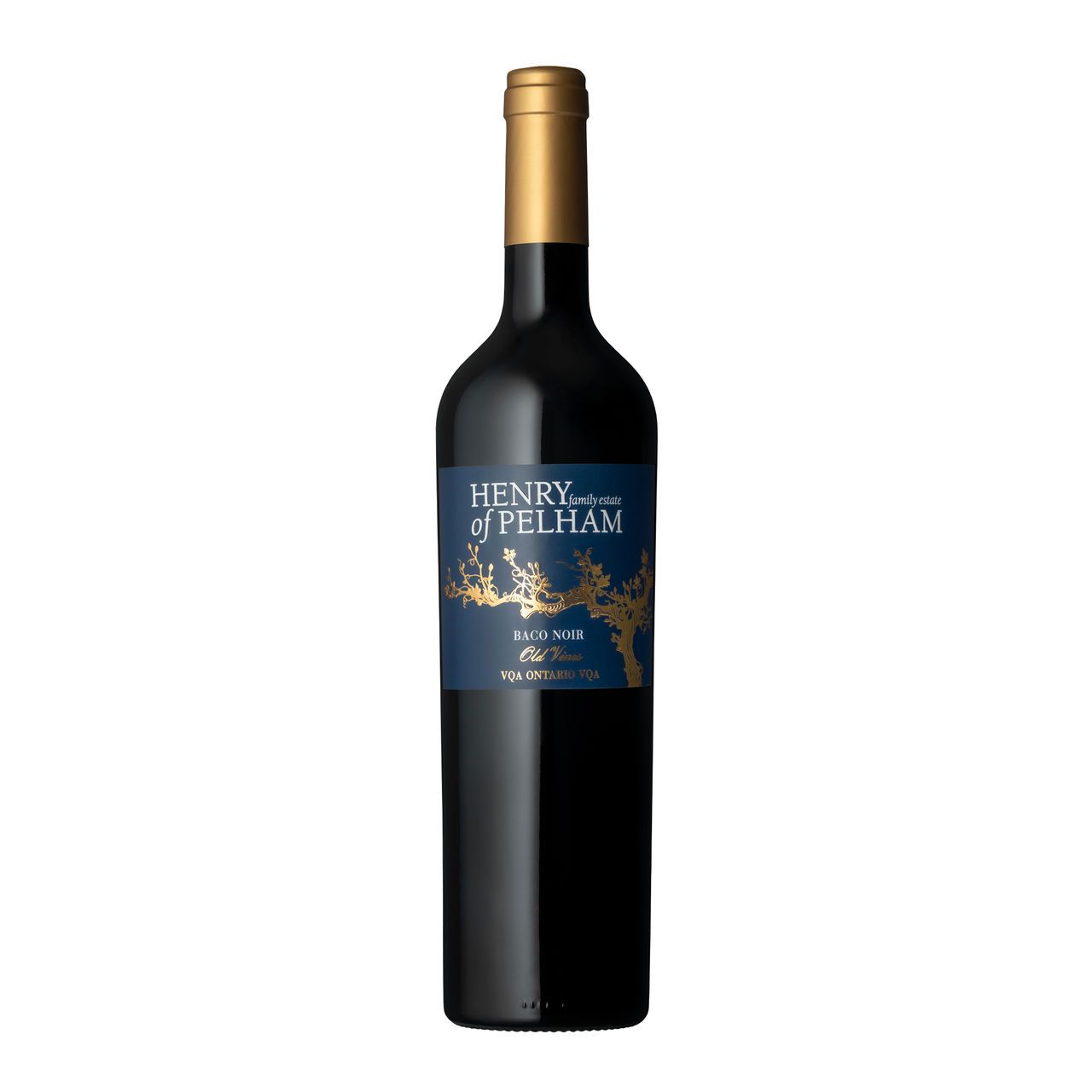 Henry of Pelham Old Vines Baco Noir