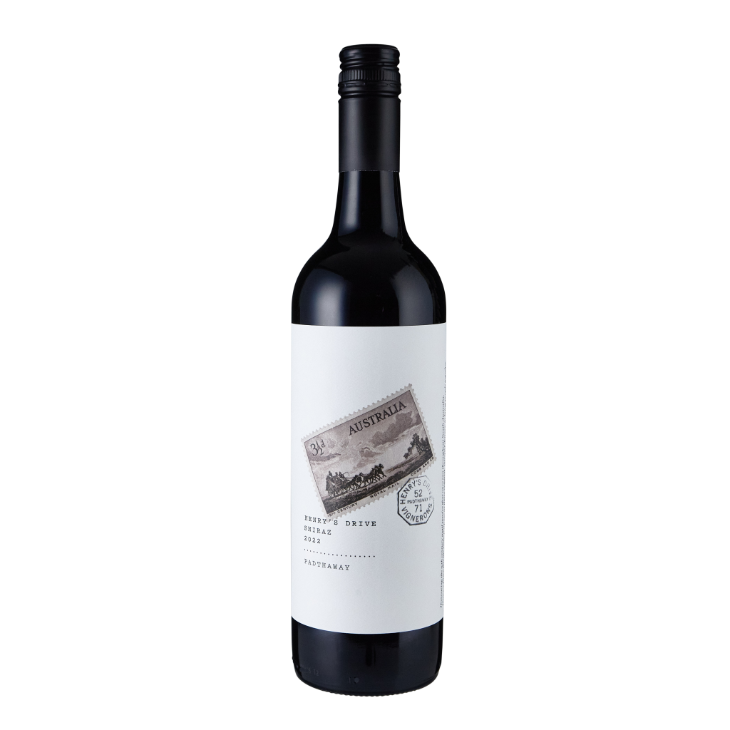 Henry's Drive Shiraz 2022
