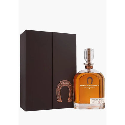 Herradura Seleccion Suprema Extra Anejo Tequila