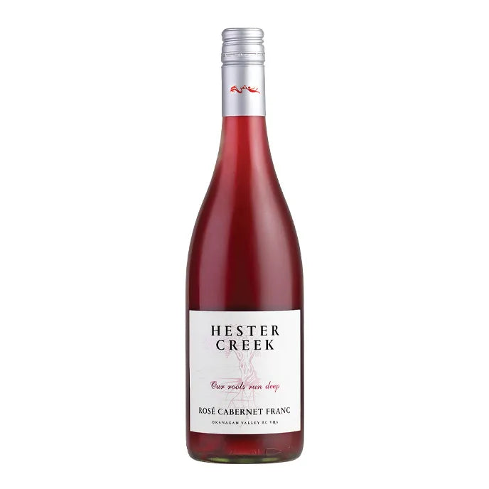 Hester Creek Rose Cabernet Franc