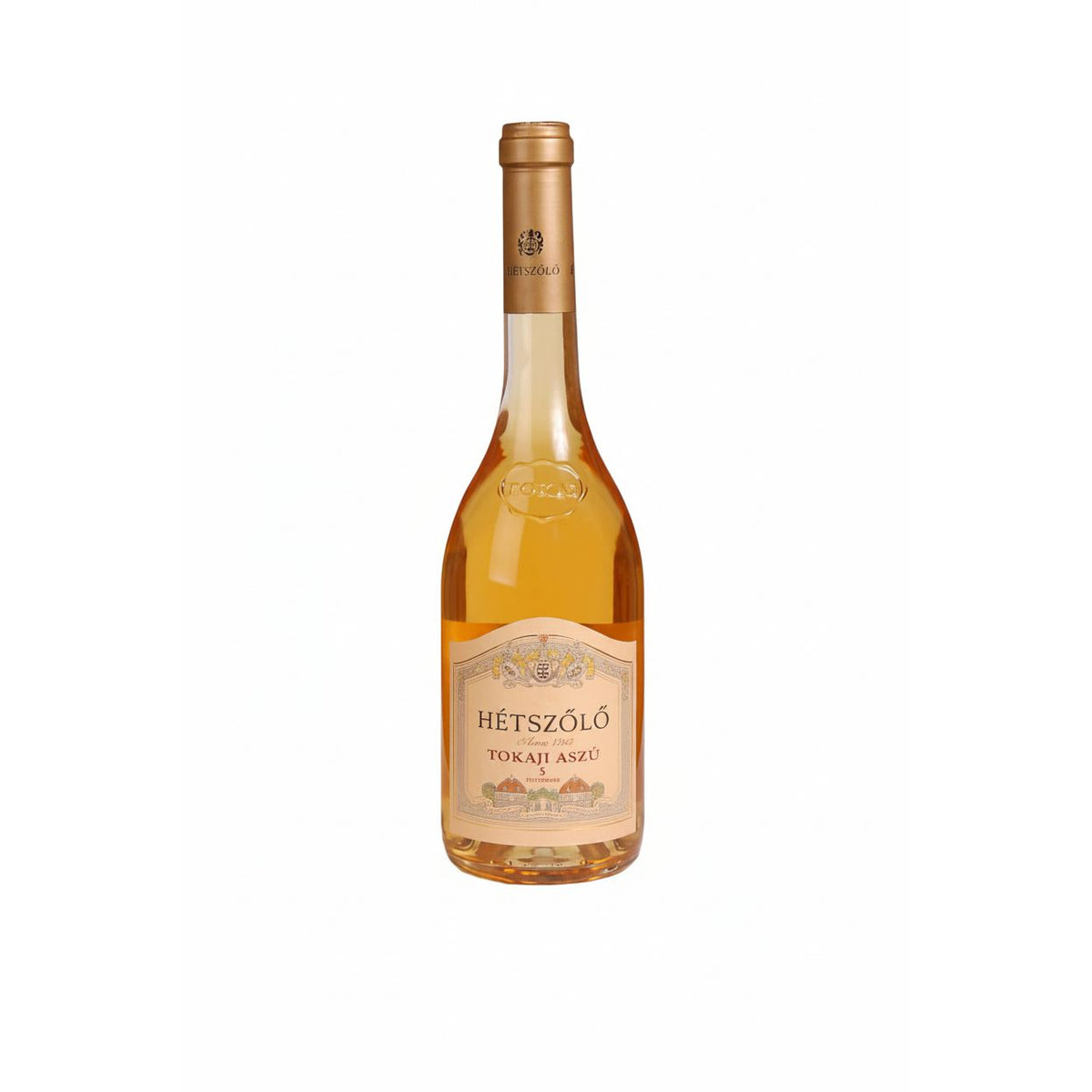 Hetszolo Tokaji Aszu 5 Puttonyos Selection Cos d'Estournel