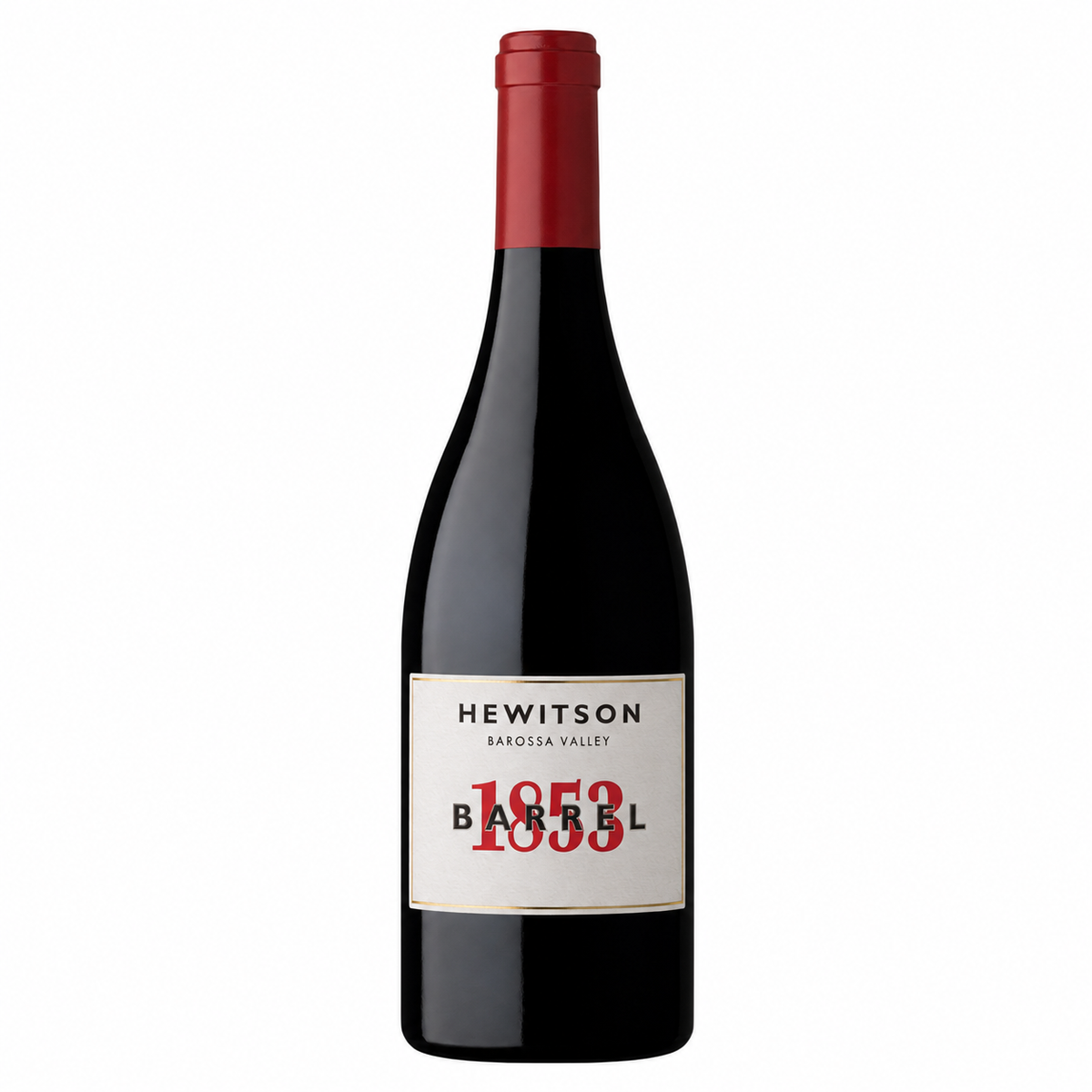 Hewitson Barrel 1853