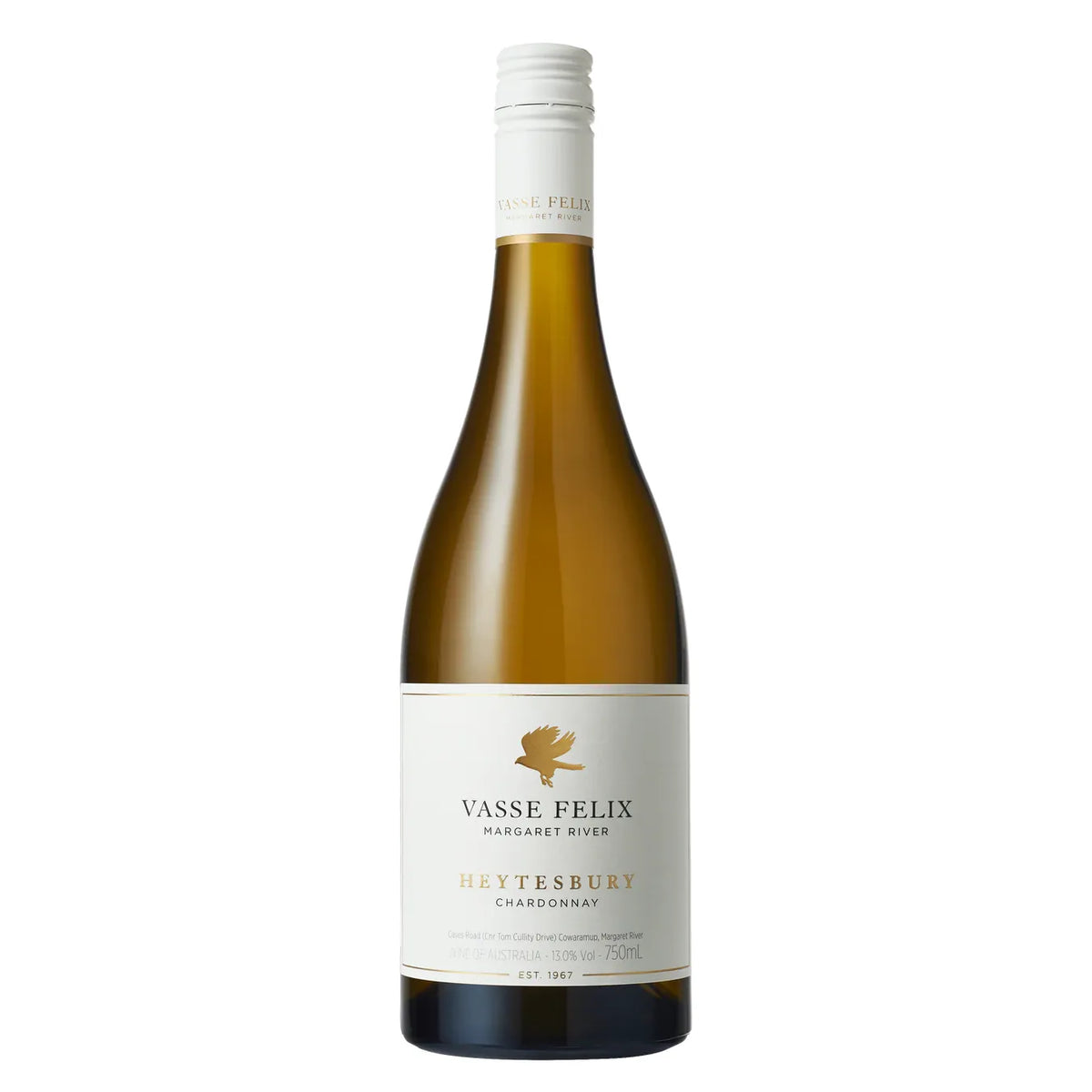 Vasse Felix 'Heytesbury' Chardonnay 2024
