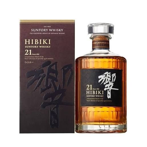 未開栓 響 HIBIKI 21 Years Old ウイスキー Amazon.co.jp: Suntory Whiskey Hibiki 21 Years : Food, Beverages