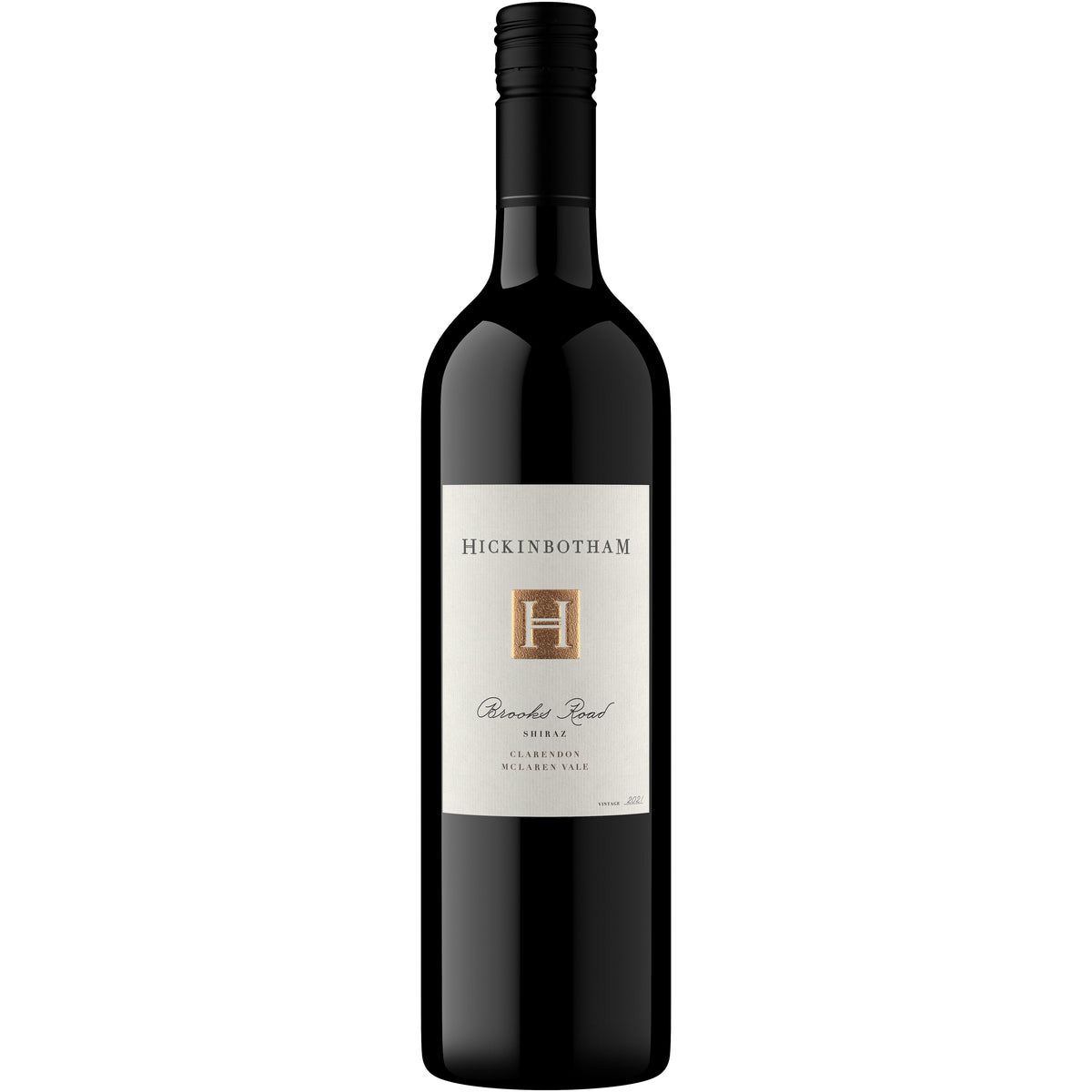 Hickinbotham Brooks Road Shiraz 2021