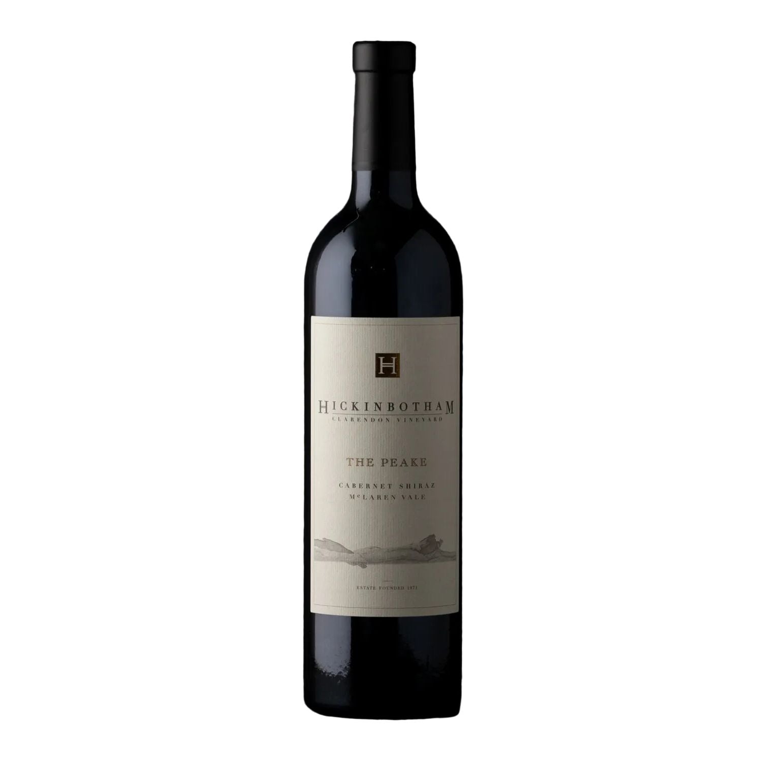 Hickinbotham The Peake Cabernet Shiraz