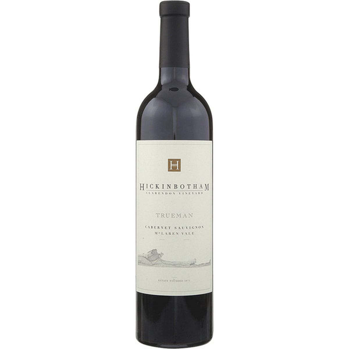 Hickinbotham Trueman Cabernet Sauvignon 2018