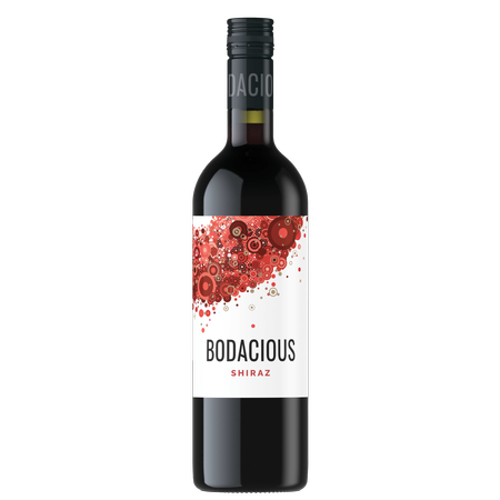 Bodacious Shiraz 750ml