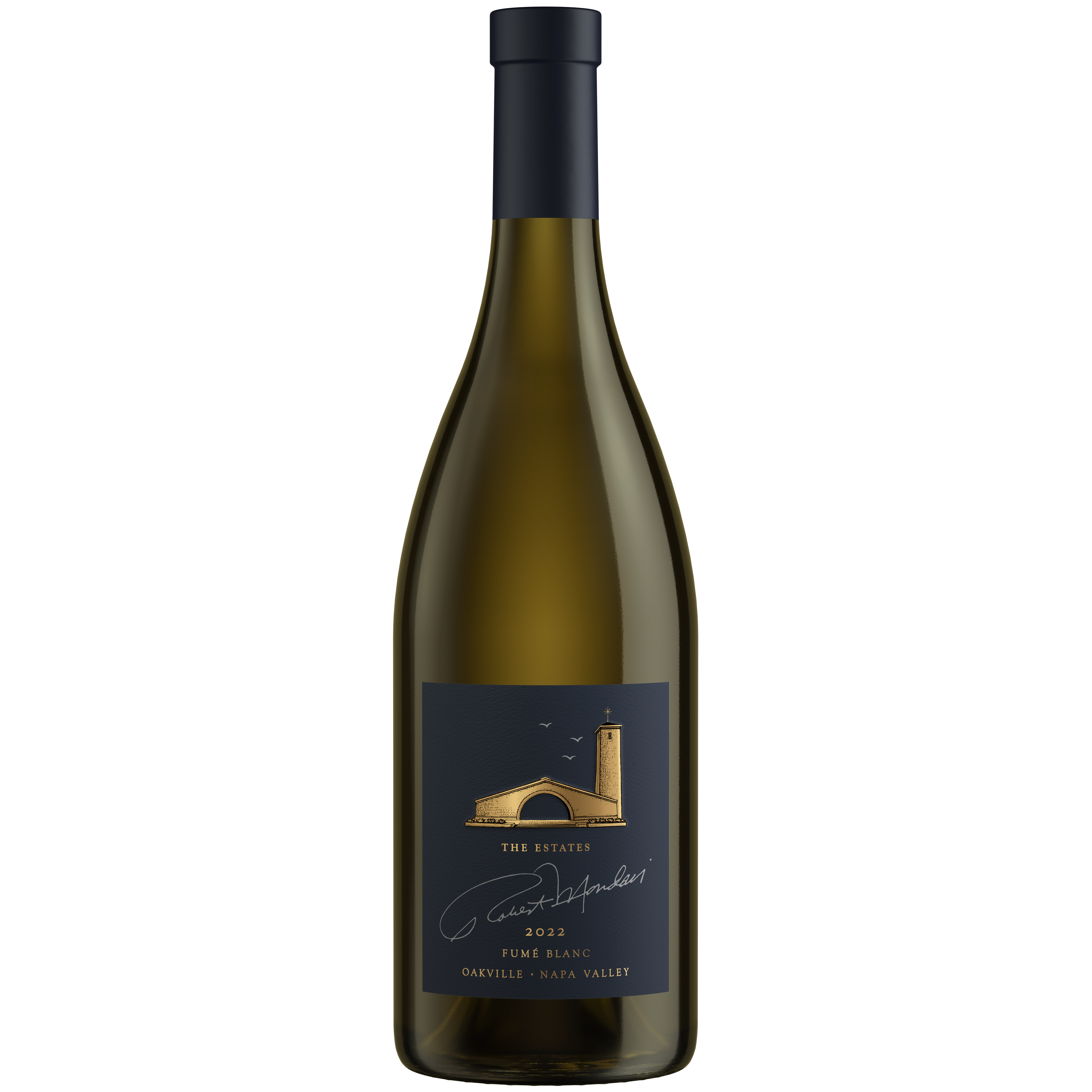 Robert Mondavi Oakville Fume Blanc 2022