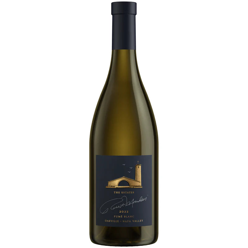 Robert Mondavi The Estates Oakville Fume Blanc 2022 6x750ml Case