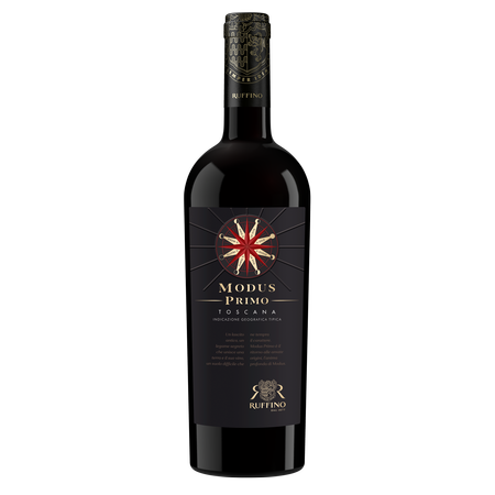 Ruffino Modus Primo 2019 6x750ml Case