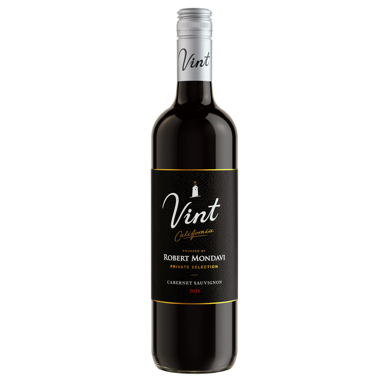 Vint by Robert Mondavi Cabernet Sauvignon 2021/2022 750ml