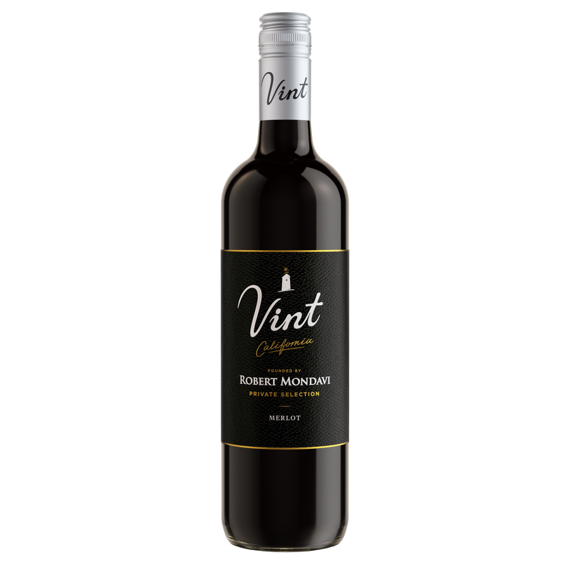 Vint by Robert Mondavi Merlot 750ml