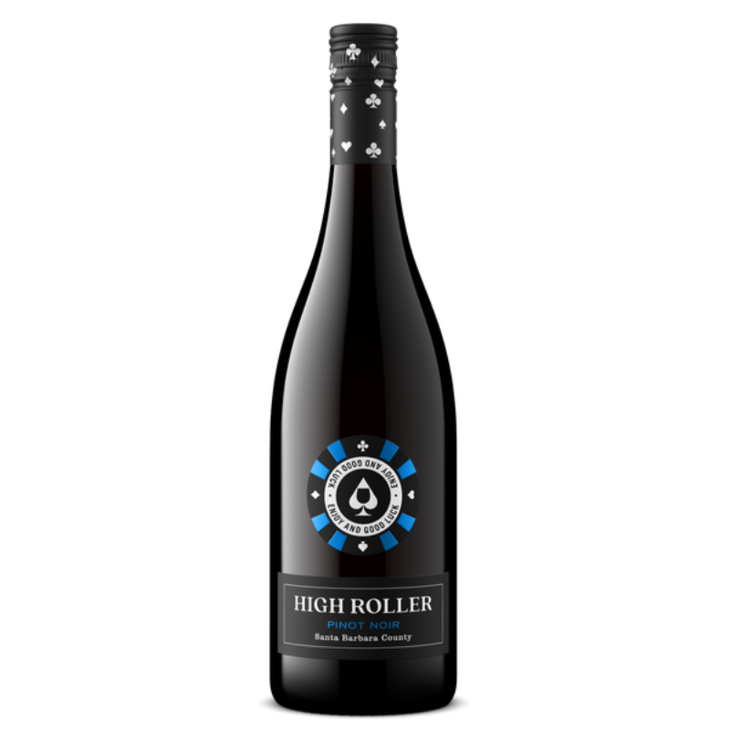 High Roller Pinot Noir