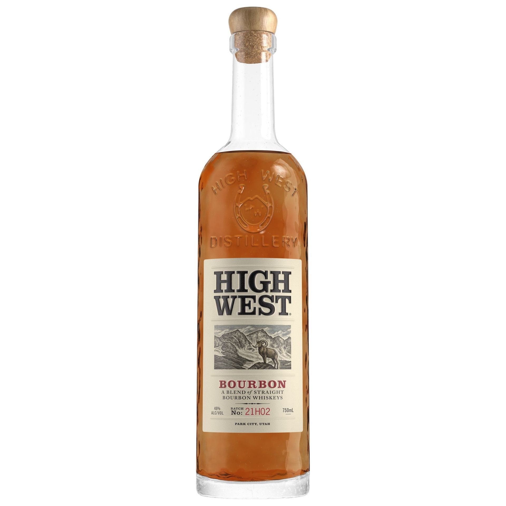 High West Bourbon