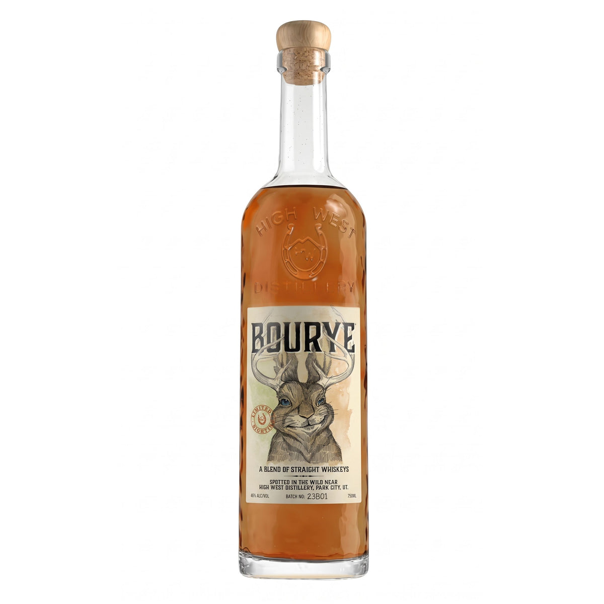High West Bourye Limited Whisky