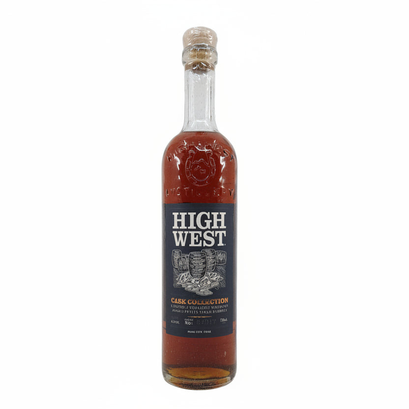 High West Cask Collection Sauvignon Blanc Finish Bourbon