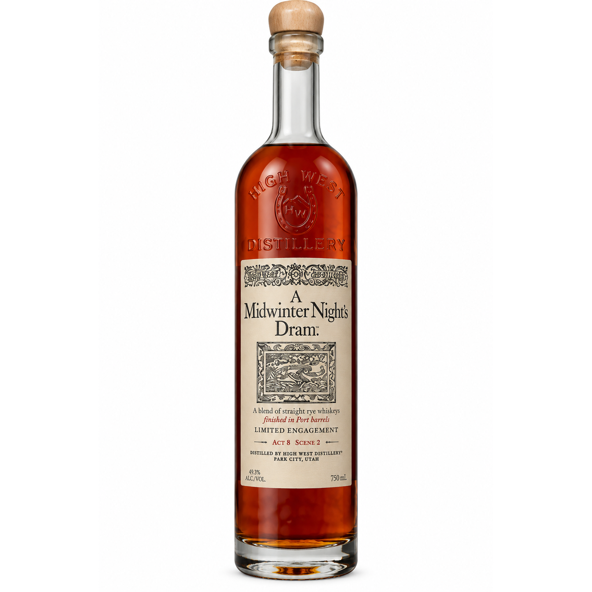 High West Midwinter Night’s Dram Act 8 Scene 2