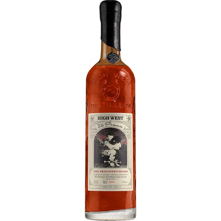 High West The Prisoner’s Share