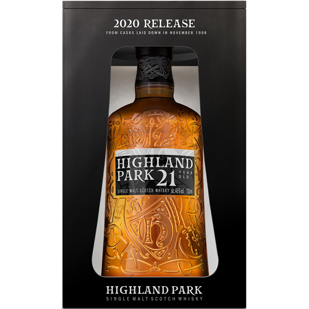 Highland Park 21 Year Old 750ml