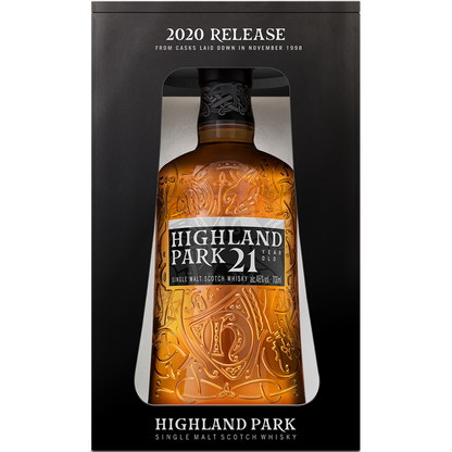 Highland Park 21 Year Old 750ml