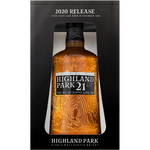 Highland Park 21 Year Old 2020 Release 46% ABV 750ml