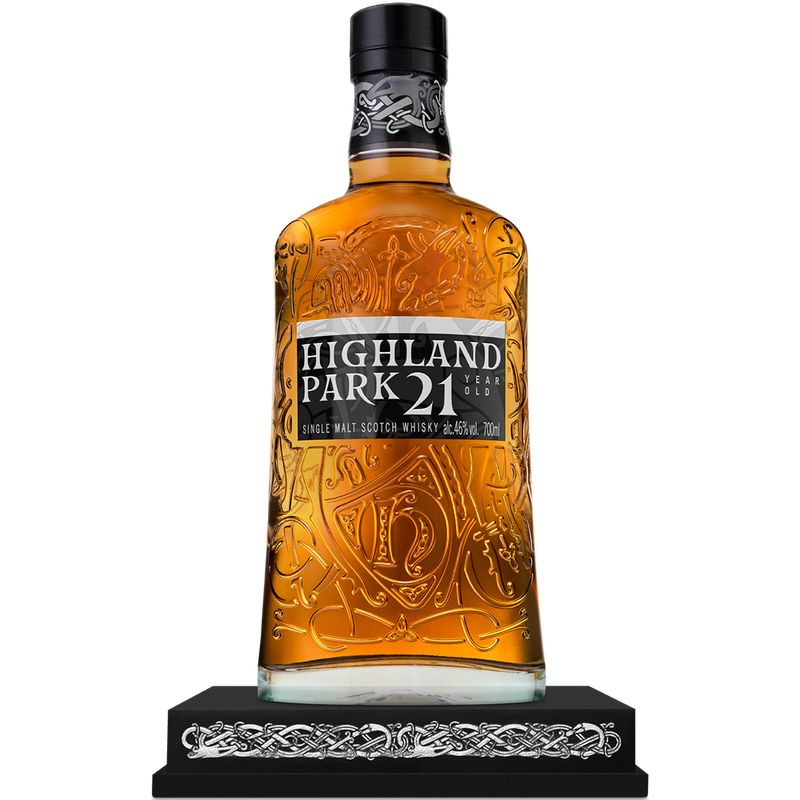 Highland Park 21 Year Old 2020 Release 46% ABV 750ml