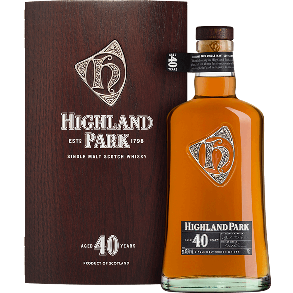 Highland Park 40 Year Old