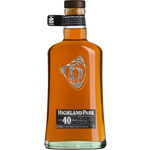 Highland Park 40 Year Old 47.5% ABV 700ml